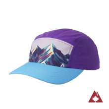 Load image into Gallery viewer, Ambler Ridgeline 5-Panel Hat
