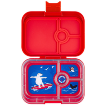 Load image into Gallery viewer, Yumbox Panino - 4 Compartment
