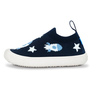 Jan & Jul Graphic Knit Shoe