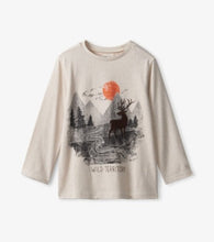 Load image into Gallery viewer, Hatley Boys Rocky Landscape Long Sleeve Tee
