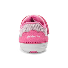 Load image into Gallery viewer, Stride Rite Baby Girls Soft Motion Rosa - Blush
