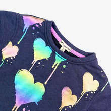 Load image into Gallery viewer, Appaman Girls Ruby Sweatshirt - Charcoal Grey
