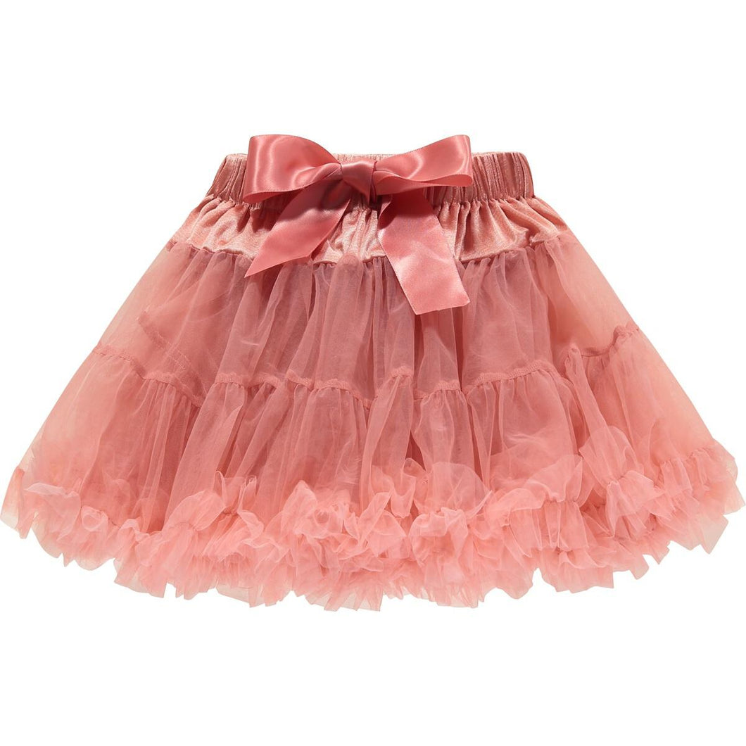 Tiny Victories Girls Ruffle Tutu - Rose