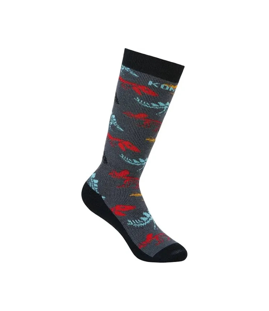 Kombi Rumble Heavy Socks Twin Pack - Children