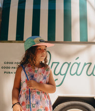 Load image into Gallery viewer, Headster Kids Runner Nylon Five Panel - Fruit Salad
