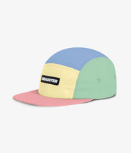 Load image into Gallery viewer, Headster Kids Runner Nylon Five Panel - Fruit Salad
