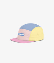 Load image into Gallery viewer, Headster Kids Runner Baby Cap - Cotton Candy Sky
