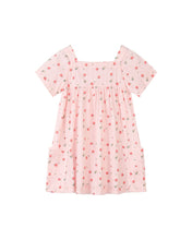 Load image into Gallery viewer, Vignette Girls Rylie Dress - Pink Strawberry
