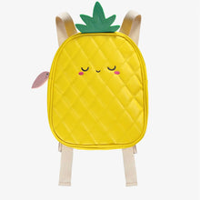 Load image into Gallery viewer, Souris Mini Pineapple Backpack
