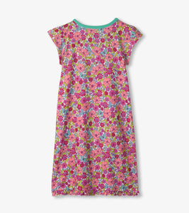 Hatley Girls Groovy Flowers Nightdress