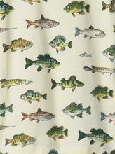 Load image into Gallery viewer, Hatley Boys Real Fish Graphic Tee
