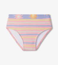 Load image into Gallery viewer, Hatley Girls Lavender Sunshine Two-Piece Swimsuit
