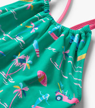 Load image into Gallery viewer, Hatley Girls Tropical One-Piece Swimsuit

