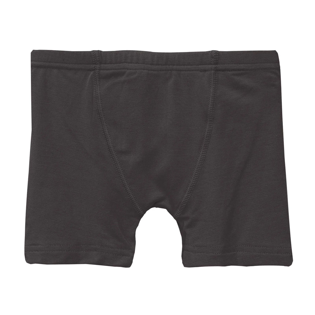 Kickee Pants Boxer Briefs - Midnight
