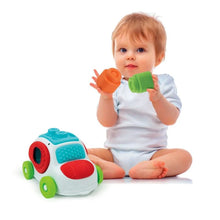 Load image into Gallery viewer, Clementoni Soft Clemmy Sensory Car
