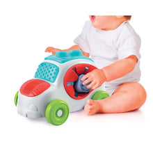 Load image into Gallery viewer, Clementoni Soft Clemmy Sensory Car
