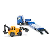 Load image into Gallery viewer, Siku Model Truck with Equipment
