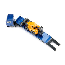 Load image into Gallery viewer, Siku Model Truck with Equipment
