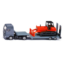 Load image into Gallery viewer, Siku Model Truck with Equipment
