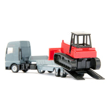 Load image into Gallery viewer, Siku Model Truck with Equipment
