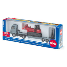 Load image into Gallery viewer, Siku Model Truck with Equipment
