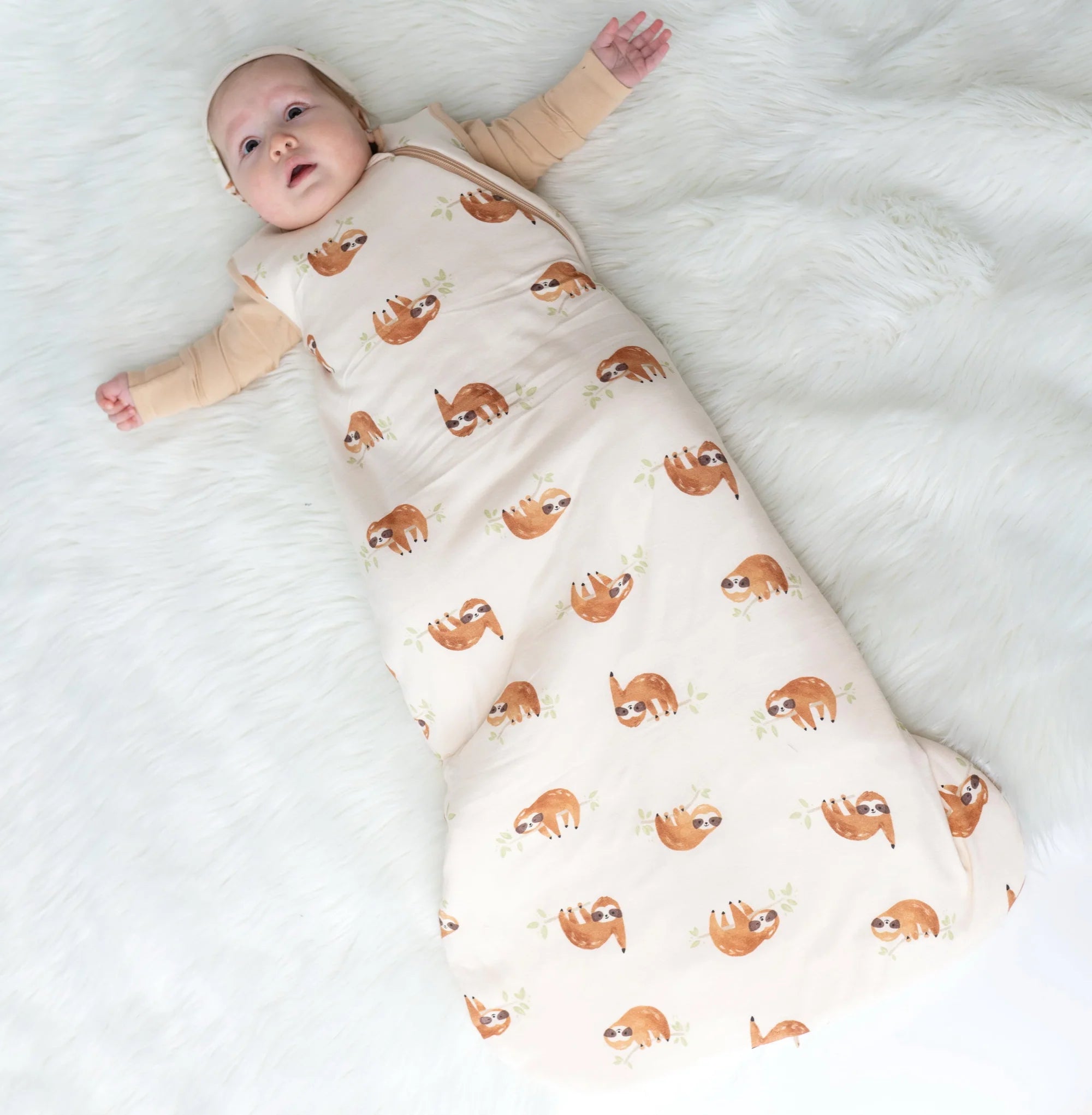 Silkberry Baby Bamboo Sleeping Sack 2.5 TOG