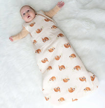 Load image into Gallery viewer, Silkberry Baby Bamboo Sleeping Sack 2.5 TOG

