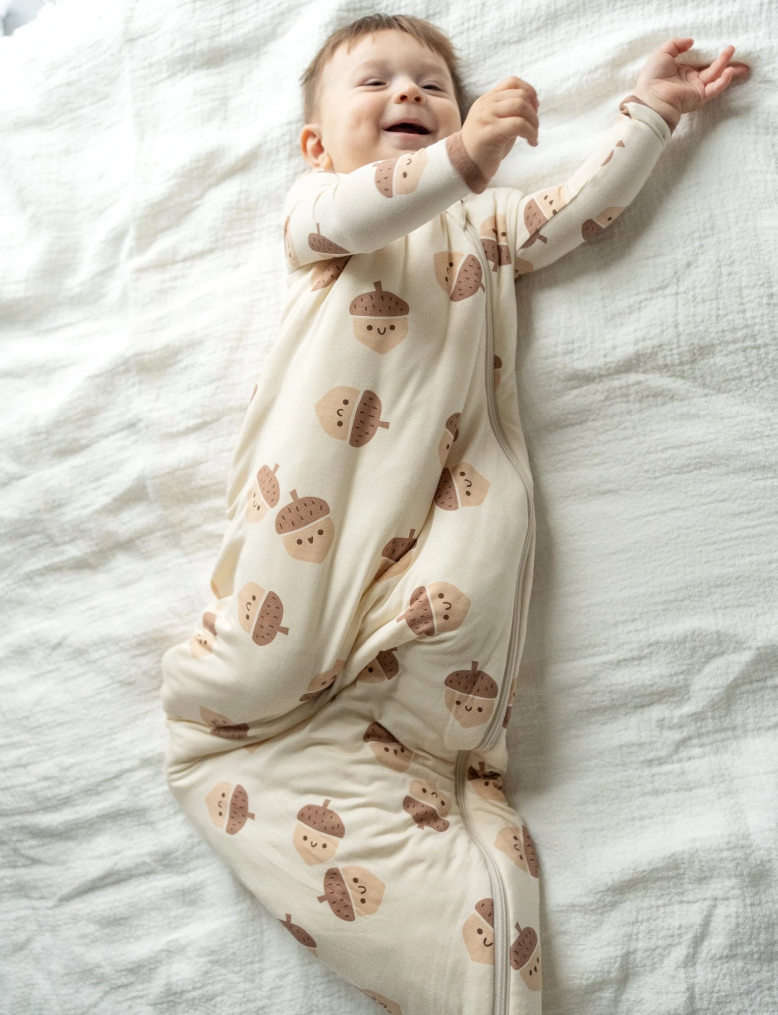 Silkberry Baby Bamboo Sleeping Sack 2.5 TOG