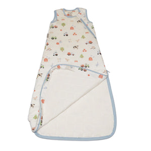 Silkberry Baby Bamboo Sleeping Sack 2.5 TOG