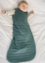 Load image into Gallery viewer, Silkberry Baby Bamboo Sleep Sack 1.0 TOG - Pine
