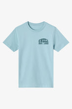 Load image into Gallery viewer, O'Neill Youth Boys Saddle Up Short Sleeve Tee - Stone Blue
