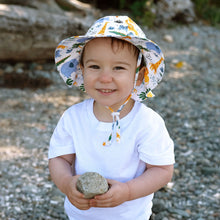 Load image into Gallery viewer, Jan &amp; Jul Gro-With-Me® Cotton Floppy Hat
