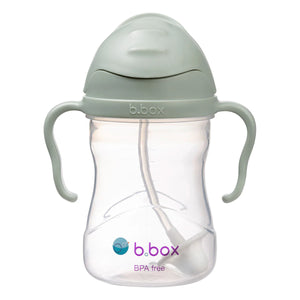 b.box Straw Sippy Cup