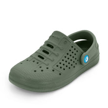 Load image into Gallery viewer, Jan &amp; Jul Kids SunLite Slip-On Sandal
