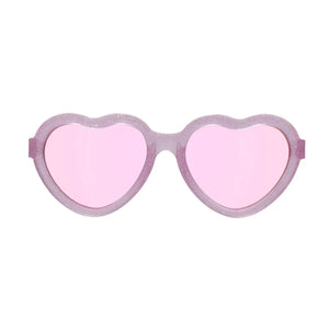 Babiators Original Heart Sunglasses -Sparkle Squad