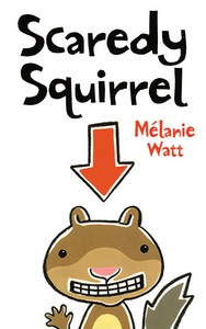 Yoto Player Card - Scaredy Squirrel