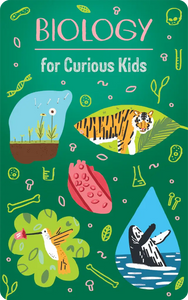 Yoto Player Card - Science for Curious Kids Pack