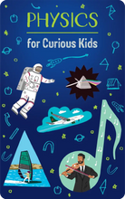 Load image into Gallery viewer, Yoto Player Card - Science for Curious Kids Pack
