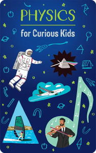 Yoto Player Card - Science for Curious Kids Pack
