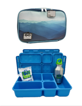 Load image into Gallery viewer, Go Green Lunchbox Set
