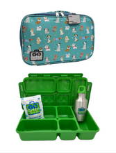 Load image into Gallery viewer, Go Green Lunchbox Set
