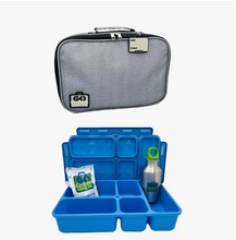 Load image into Gallery viewer, Go Green Lunchbox Set
