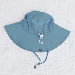Honeysuckle Swim Company Bucket Sunhat - Sea