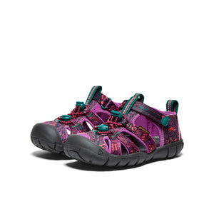 Keen Girls Kids Seacamp II CNX - Moonlite Mauve/Giggle