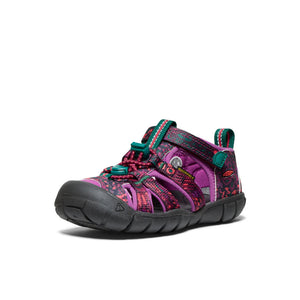 Keen Girls Kids Seacamp II CNX - Moonlite Mauve/Giggle