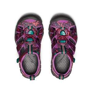 Keen Girls Kids Seacamp II CNX - Moonlite Mauve/Giggle