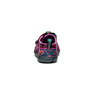 Keen Girls Kids Seacamp II CNX - Moonlite Mauve/Giggle