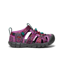 Load image into Gallery viewer, Keen Girls Kids Seacamp II CNX - Moonlite Mauve/Giggle
