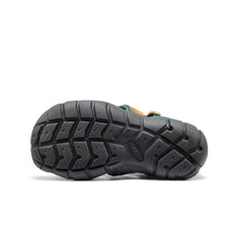 Load image into Gallery viewer, Keen Toddler/Kids Seacamp II CNX - Ombre Mediterranean
