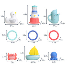 Load image into Gallery viewer, Itzy Ritzy Itzy Seaside Splash Gift Set
